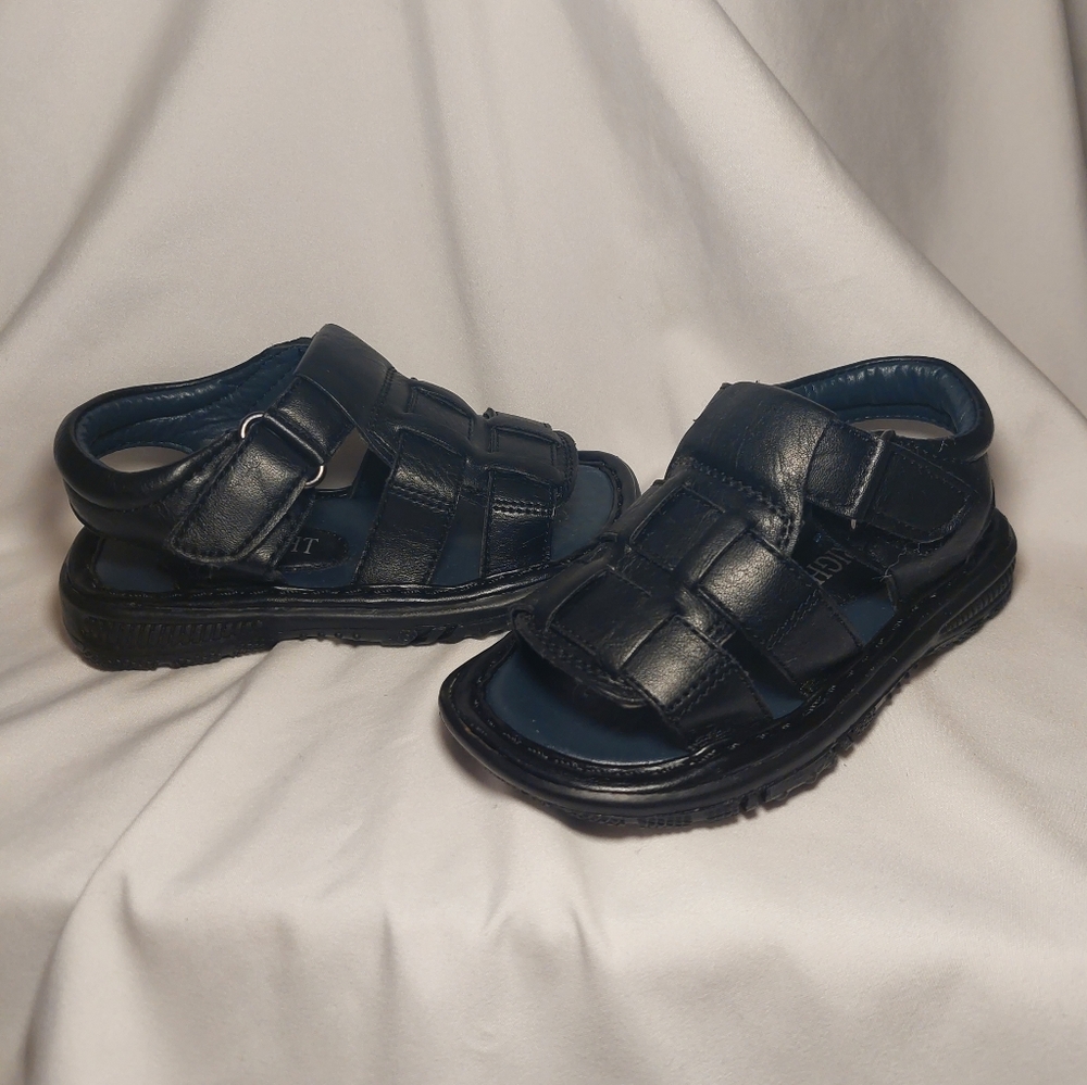 Bright Toddler Dress Sandals - Size 7C